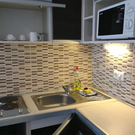 Lovagvar Appartement