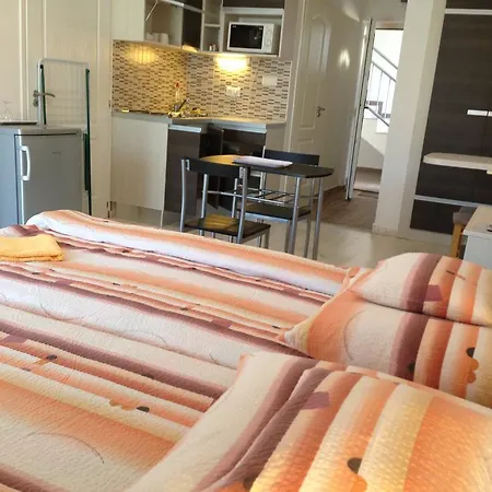 Appartement Lovagvar Gyula