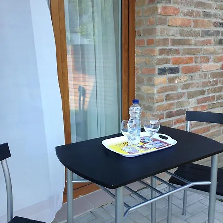 Appartement Lovagvar