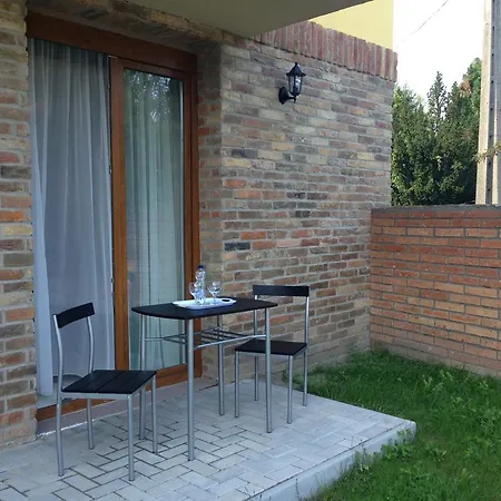 Lovagvár Appartamento