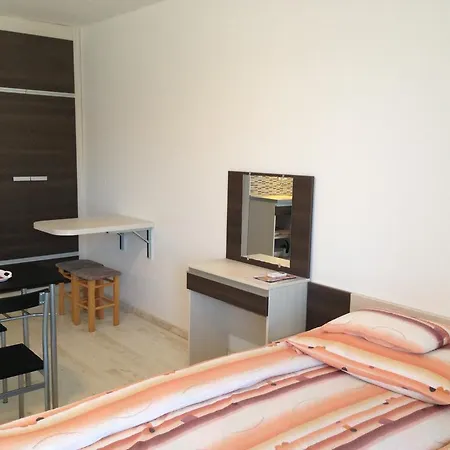 Appartement Lovagvar *