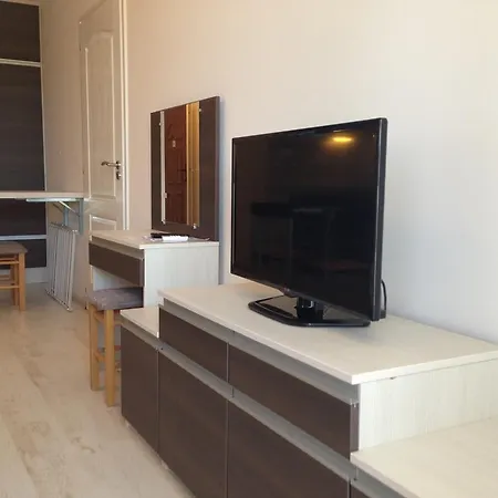 Lovagvar Appartement *