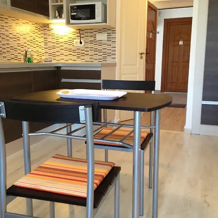 Lovagvar Appartement Gyula