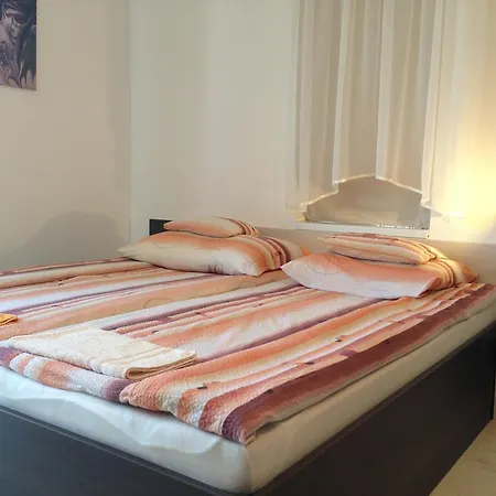 Lovagvar Appartement