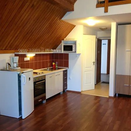 Appartement Lovagvar Gyula