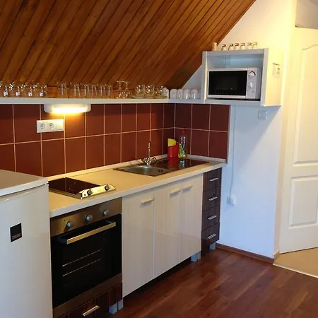 Lovagvar Appartement Gyula