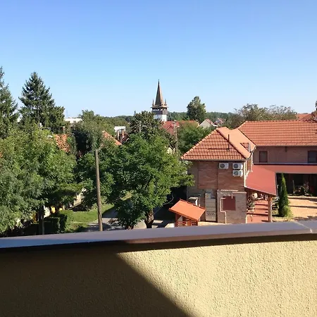 Апартаменты Lovagvar *