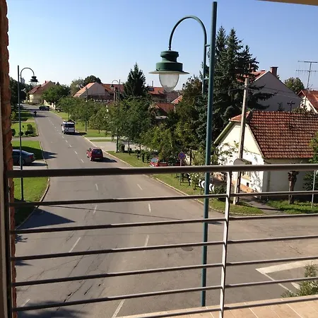 Appartement Lovagvar Gyula