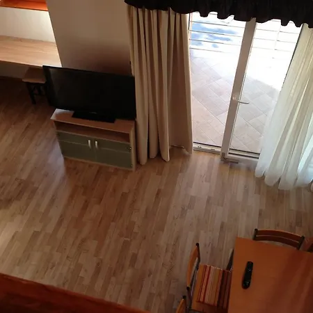 Appartement Lovagvar Gyula