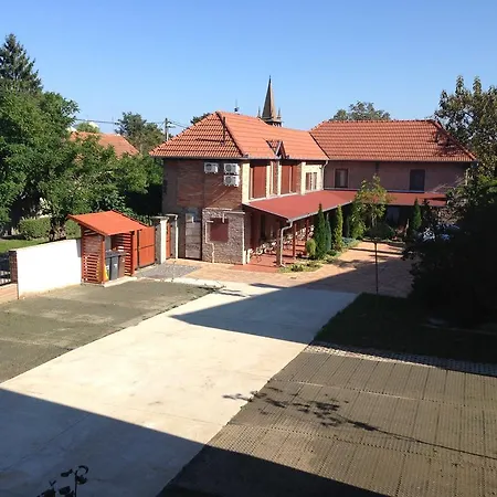 Апартаменты Lovagvar Дьюла